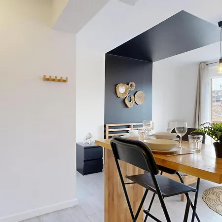 Expat Renting - L'ecrin - - Wifi Apartament *