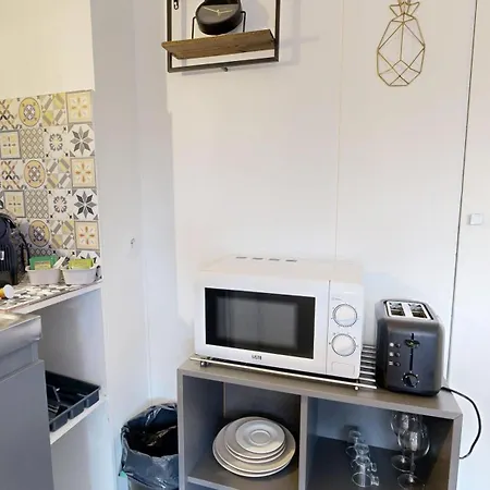 Expat Renting - L'ecrin - - Wifi Apartament Tuluza