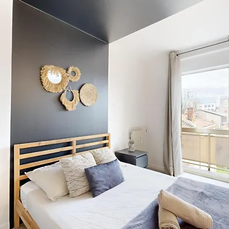 Apartament Expat Renting - L'ecrin - - Wifi Tuluza