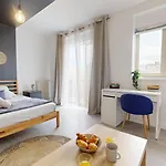公寓 Expat Renting - L'ecrin - - Wifi 圖盧茲