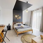 Expat Renting - L'ecrin - - Wifi 圖盧茲