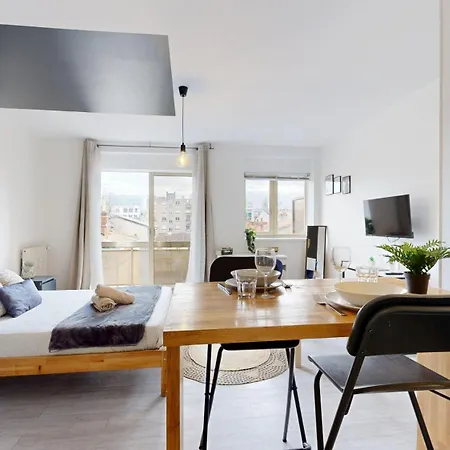 Expat Renting - L'ecrin - - Wifi Апартаменты *