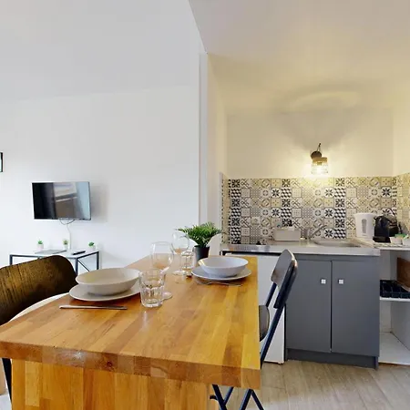 Expat Renting - L'ecrin - - Wifi