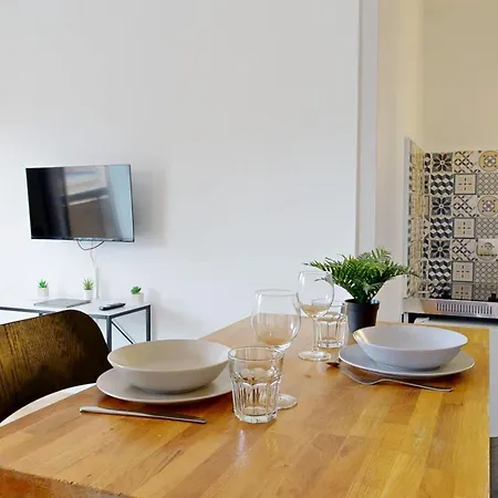 Апартаменты Expat Renting - L'ecrin - - Wifi *