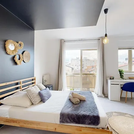 Expat Renting - L'ecrin - - Wifi Апартаменты *