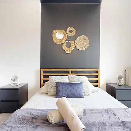 L'ecrin By Expat Renting - Balcon - - Wifi *
