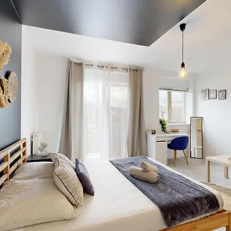Expat Renting - L'ecrin - - Wifi Апартаменты *