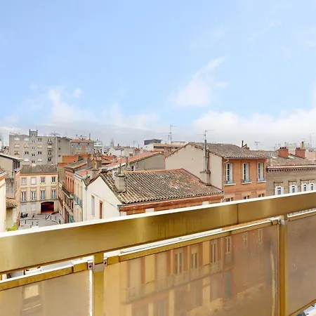 Expat Renting - L'ecrin - - Wifi Тулуза