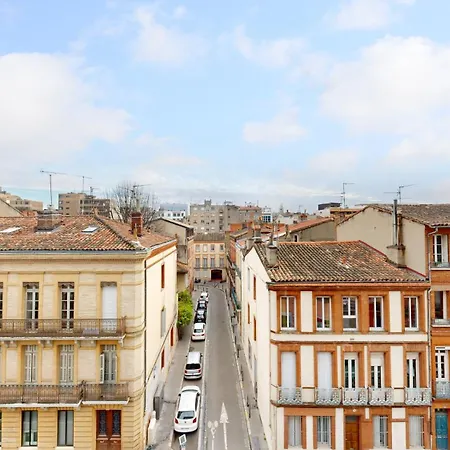 Expat Renting - L'ecrin - - Wifi Апартаменты