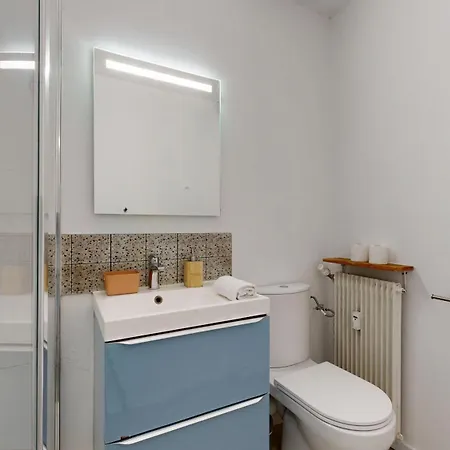 Expat Renting - L'ecrin - - Wifi Апартаменты