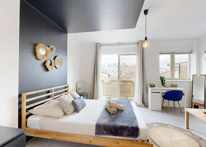 Expat Renting - L'ecrin - - Wifi 公寓 *