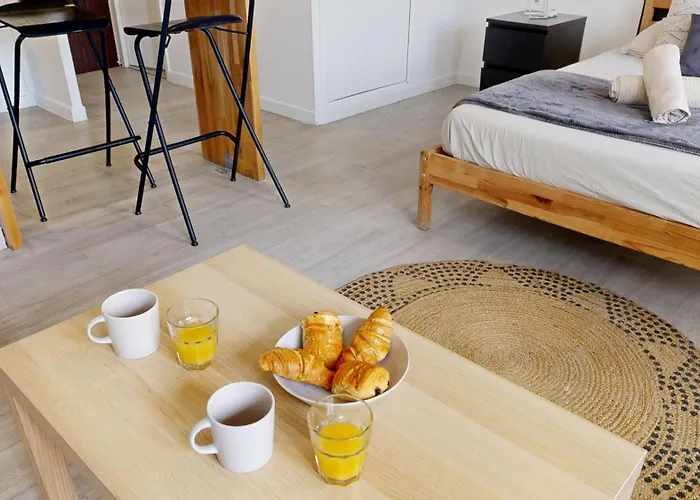 Expat Renting - L'ecrin - - Wifi