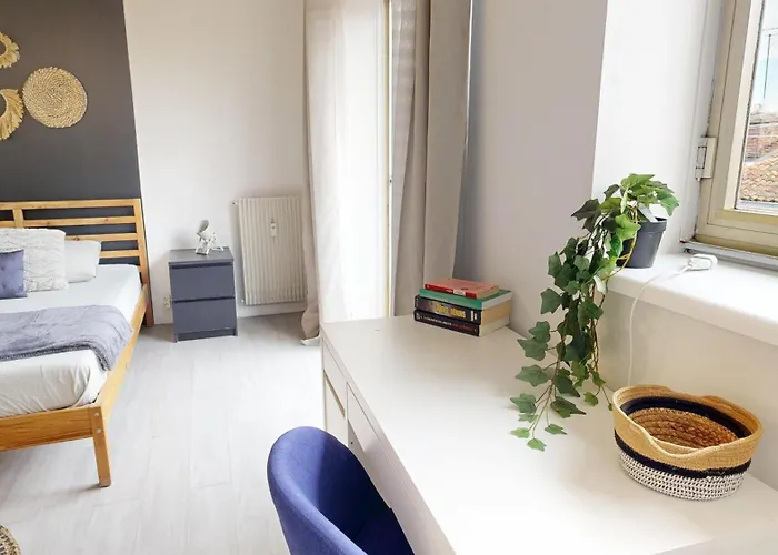 アパート Expat Renting - L'ecrin - - Wifi