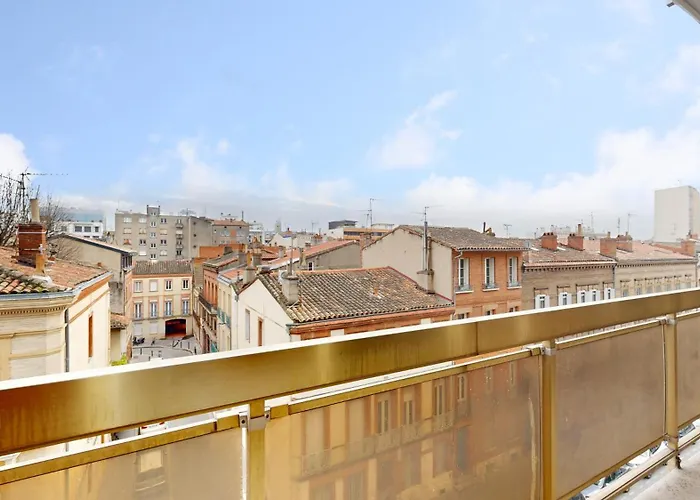 Expat Renting - L'ecrin - - Wifi トゥールーズ