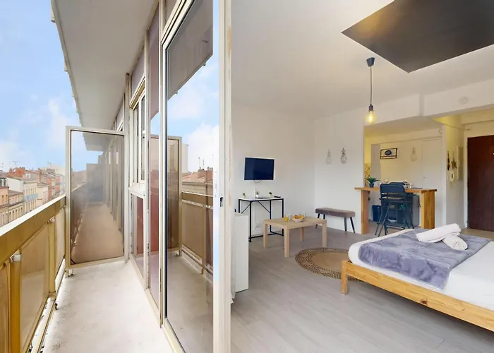 Expat Renting - L'ecrin - - Wifi *