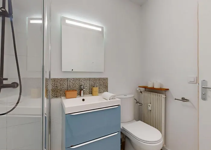 Expat Renting - L'ecrin - - Wifi 公寓