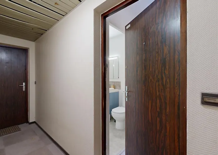 公寓 Expat Renting - L'ecrin - - Wifi