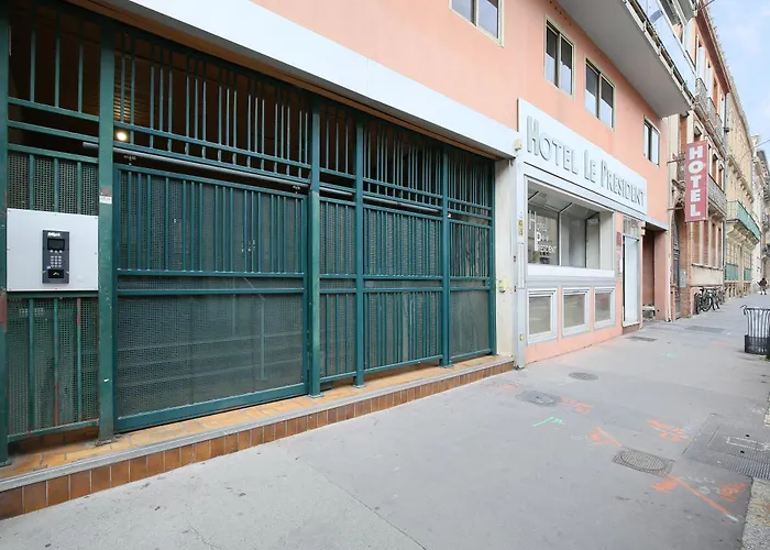 公寓 Expat Renting - L'ecrin - - Wifi 圖盧茲