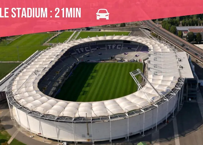 Expat Renting - L'ecrin - - Wifi トゥールーズ