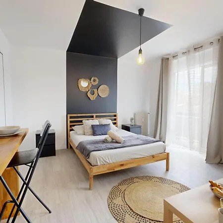 Expat Renting - L'ecrin - - Wifi Toulouse