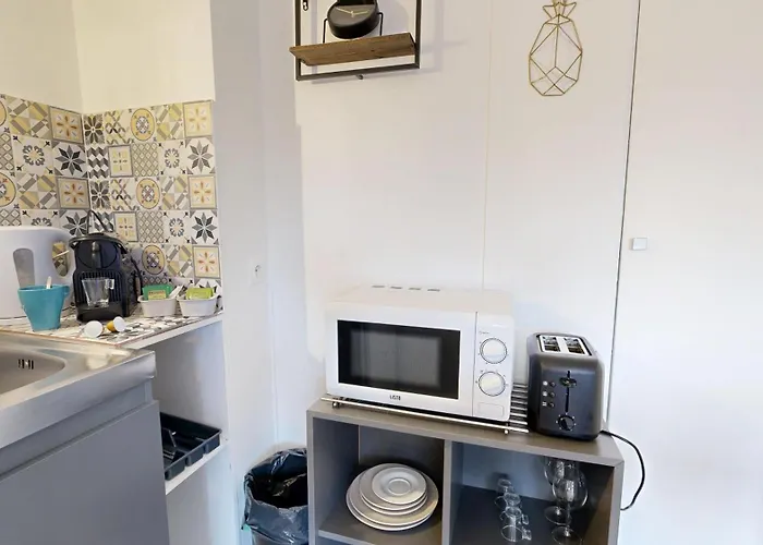 Expat Renting - L'ecrin - - Wifi Apartment Toulouse