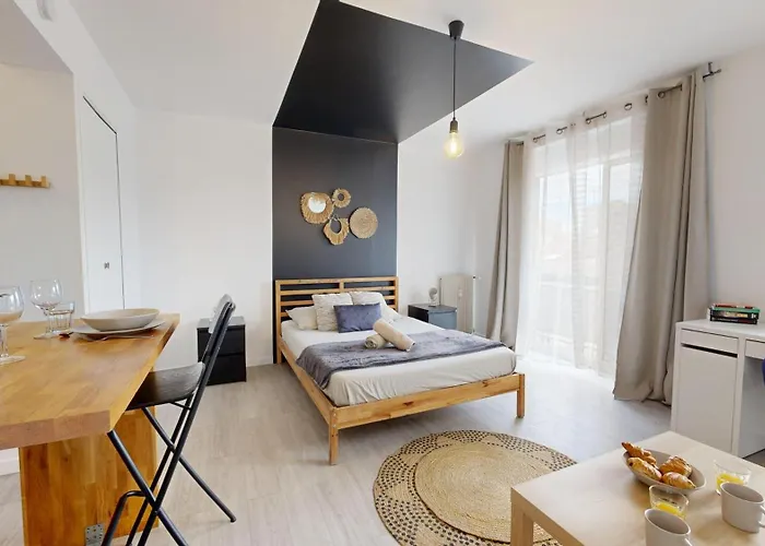 Expat Renting - L'ecrin - - Wifi Toulouse