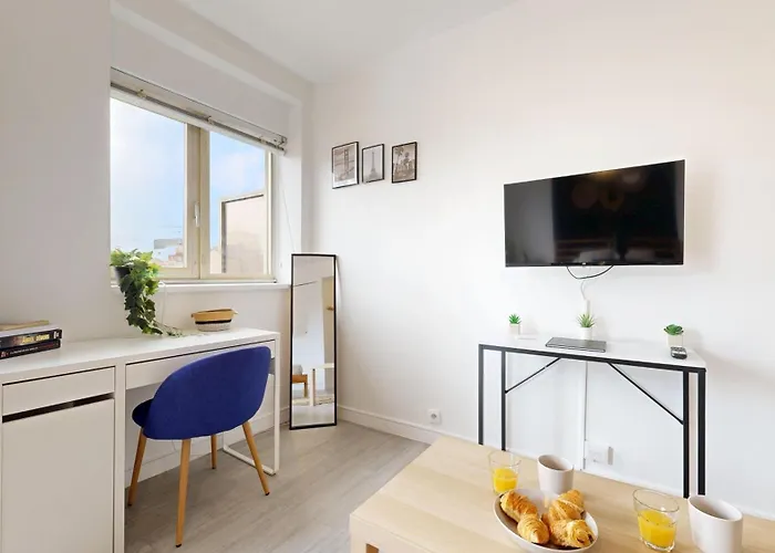 Expat Renting - L'ecrin - - Wifi *