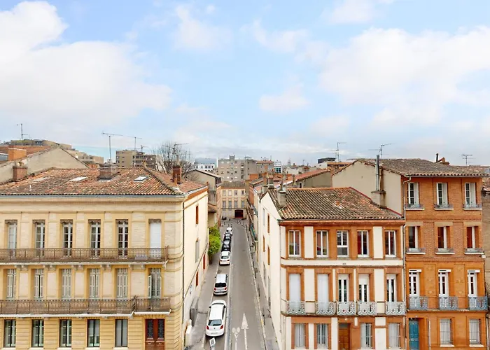 Expat Renting - L'ecrin - - Wifi Apartment