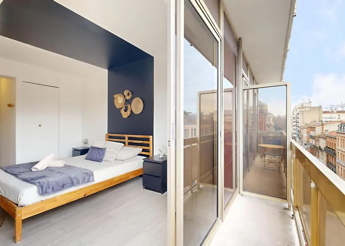 Expat Renting - L'ecrin - - Wifi Toulouse