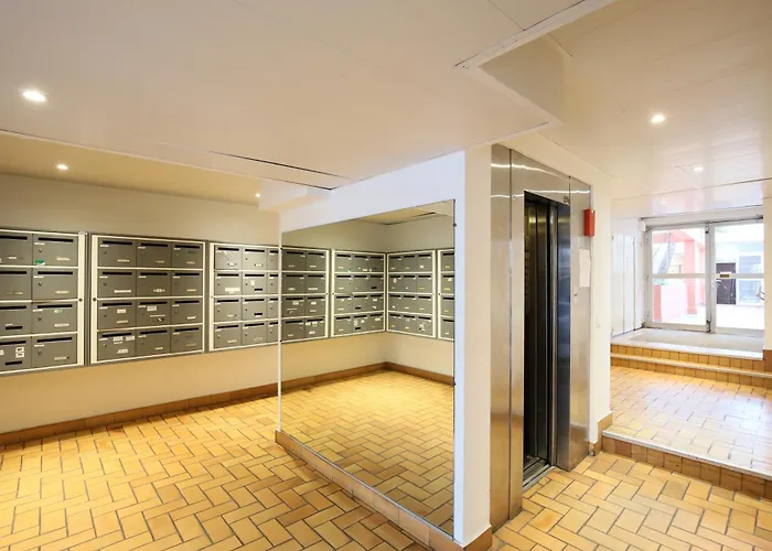 Expat Renting - L'ecrin - - Wifi Apartment