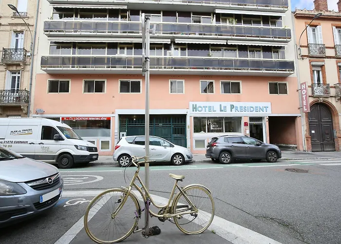 Apartment Expat Renting - L'ecrin - - Wifi