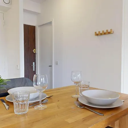 아파트 Expat Renting - L'ecrin - - Wifi 툴루즈