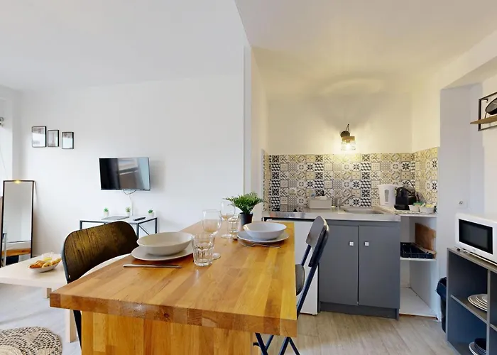 Expat Renting - L'ecrin - - Wifi