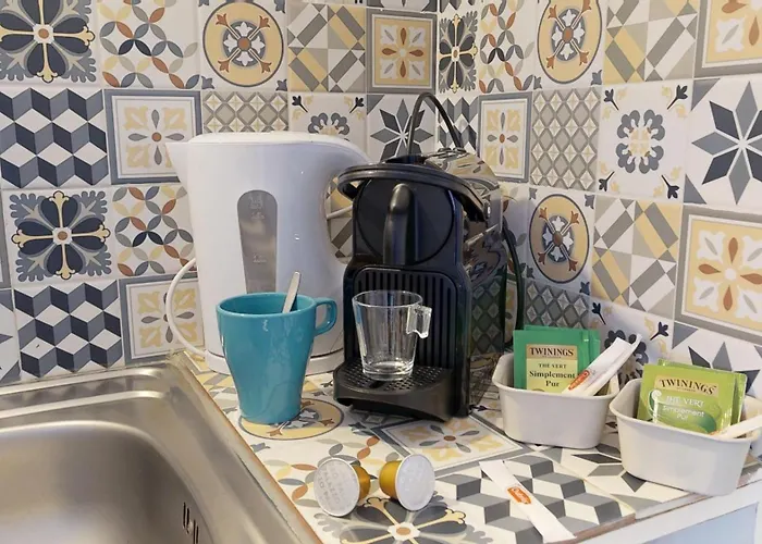 Apartamento Expat Renting - L'ecrin - - Wifi