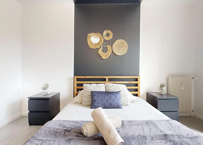 Expat Renting - L'ecrin - - Wifi *