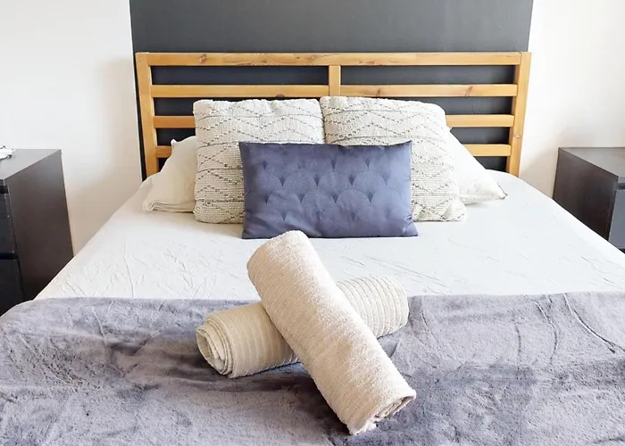 Apartamento Expat Renting - L'ecrin - - Wifi Toulouse