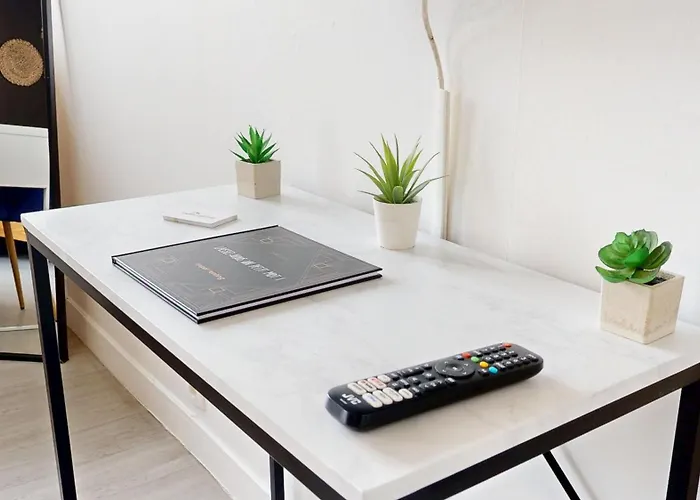 Expat Renting - L'ecrin - - Wifi