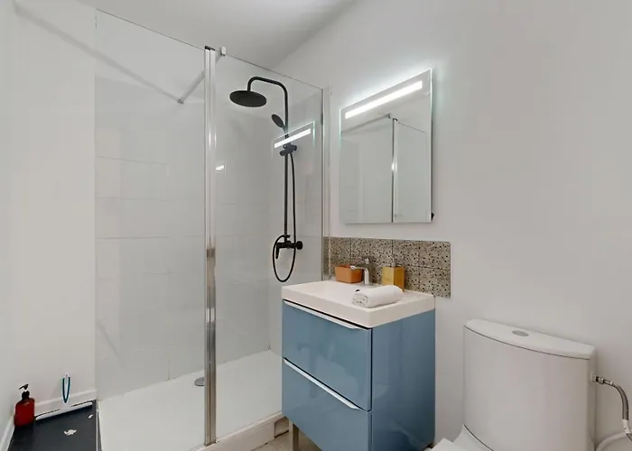 Apartamento Expat Renting - L'ecrin - - Wifi *